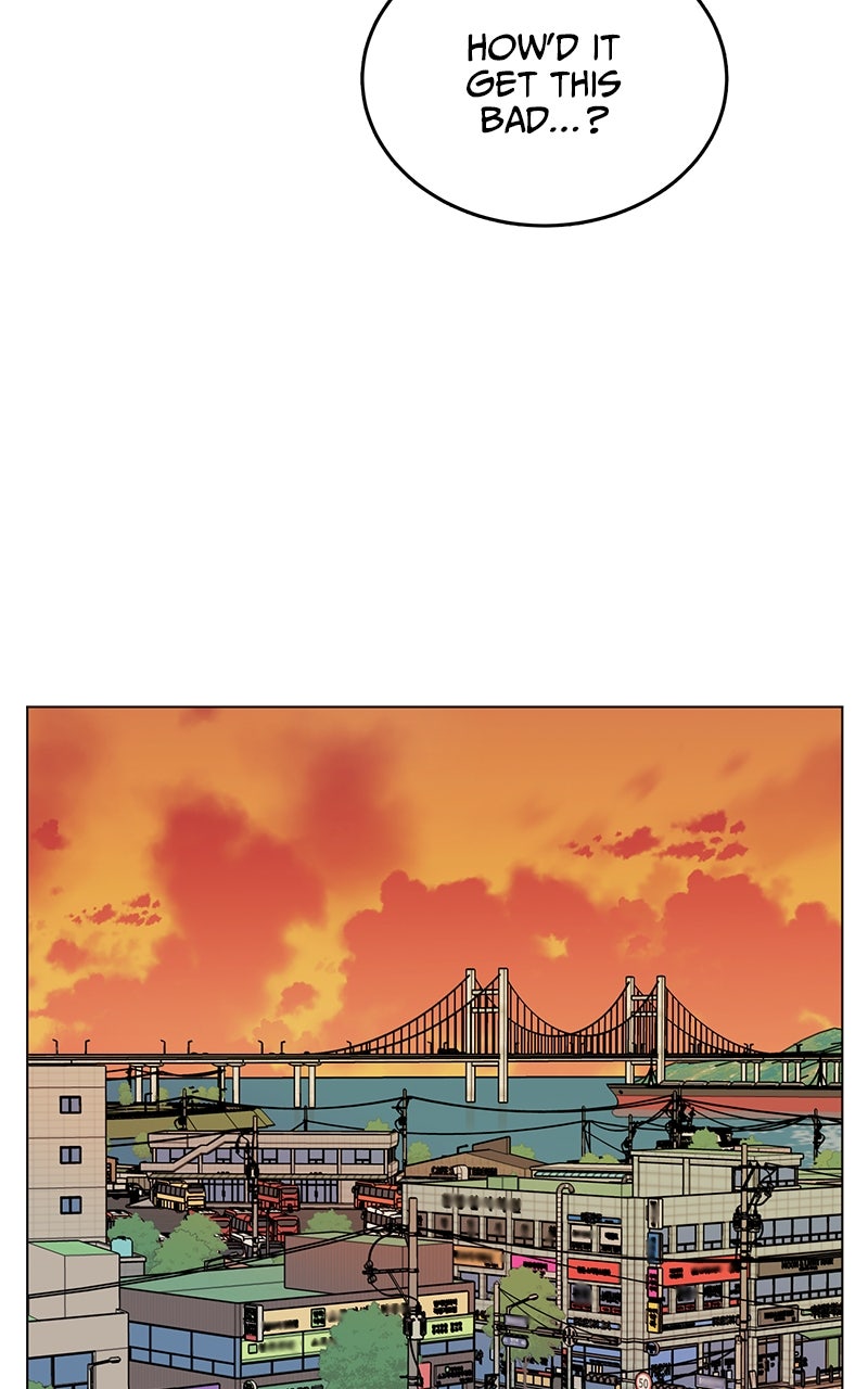 Read Slow Dive chapter 14 image 71 on Lezhin