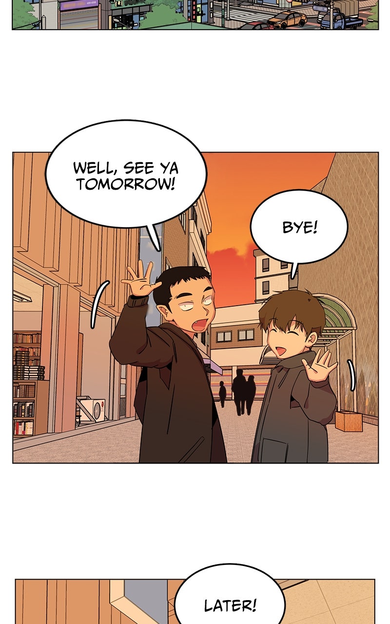 Read Slow Dive chapter 14 image 72 on Lezhin