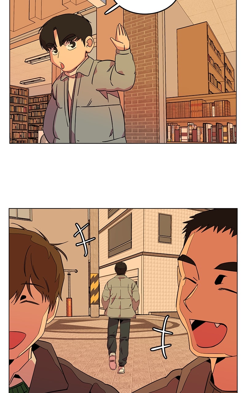 Read Slow Dive chapter 14 image 73 on Lezhin