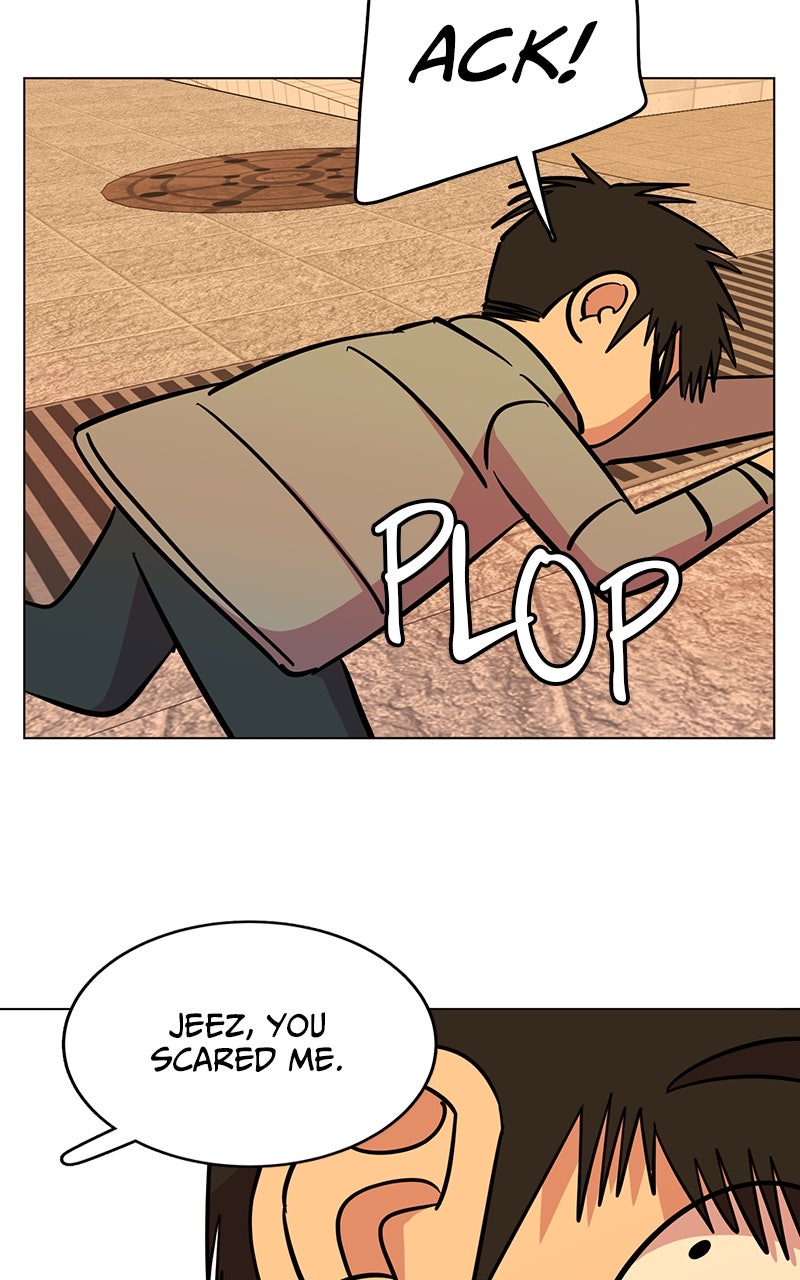 Read Slow Dive chapter 14 image 76 on Lezhin