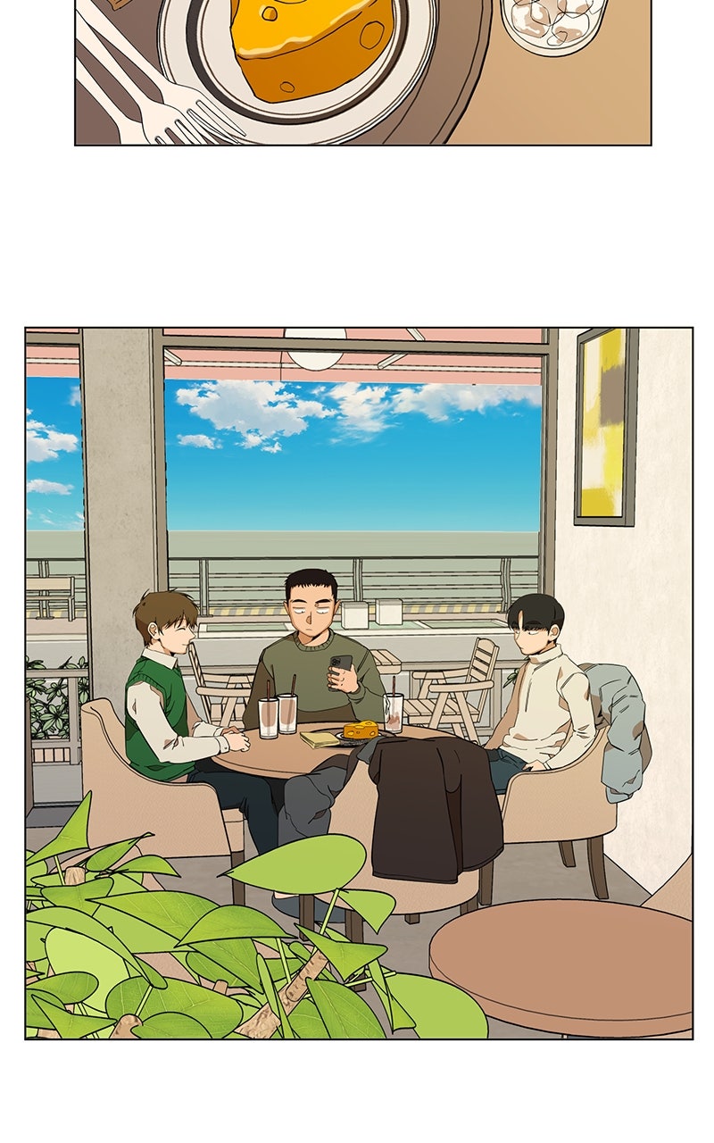 Read Slow Dive chapter 14 image 8 on Lezhin
