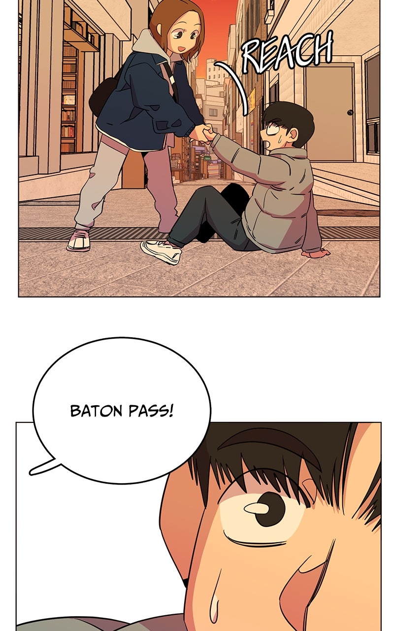 Read Slow Dive chapter 14 image 80 on Lezhin