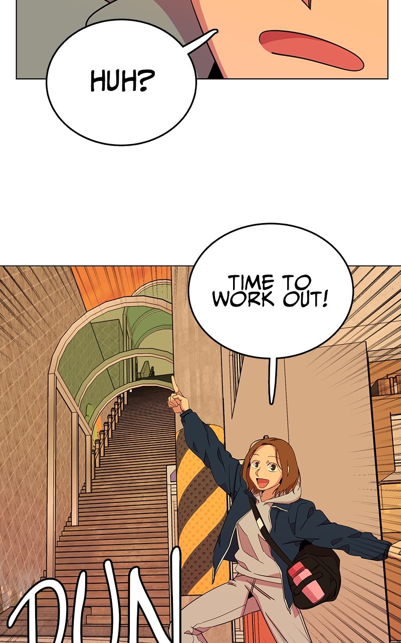 Read Slow Dive chapter 14 image 81 on Lezhin