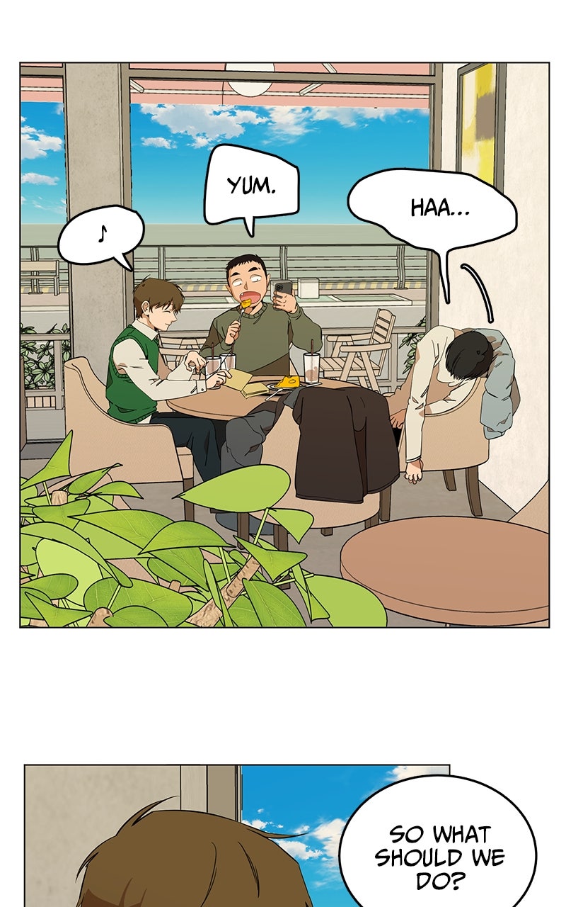 Read Slow Dive chapter 14 image 9 on Lezhin