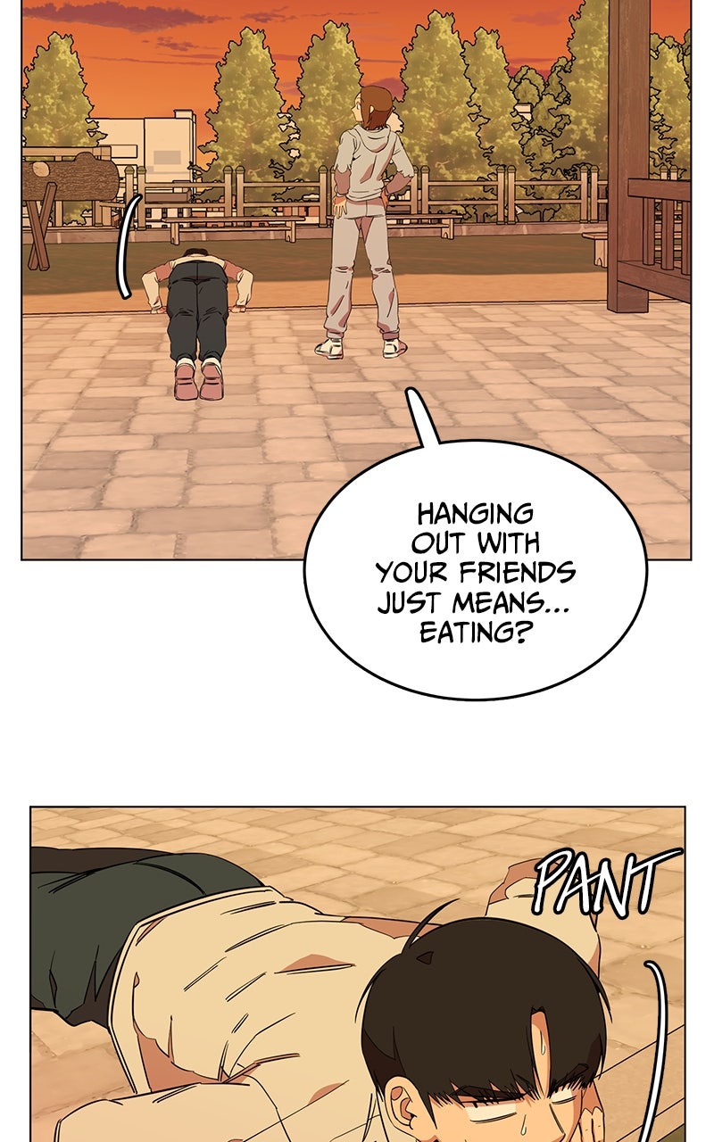 Read Slow Dive chapter 15 image 1 on Lezhin