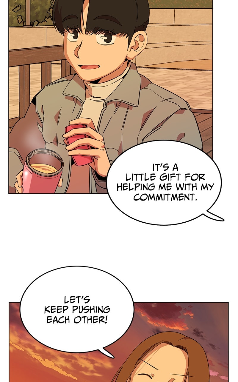 Read Slow Dive chapter 15 image 18 on Lezhin