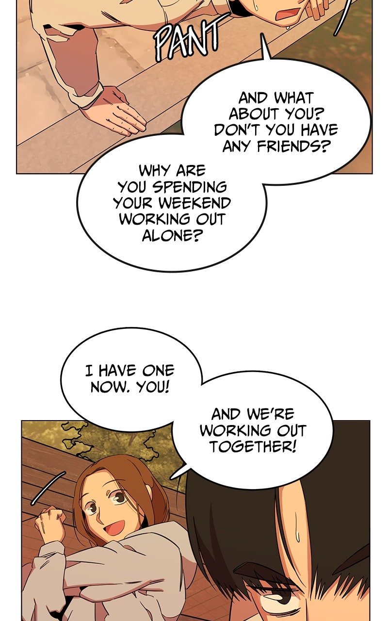 Read Slow Dive chapter 15 image 2 on Lezhin