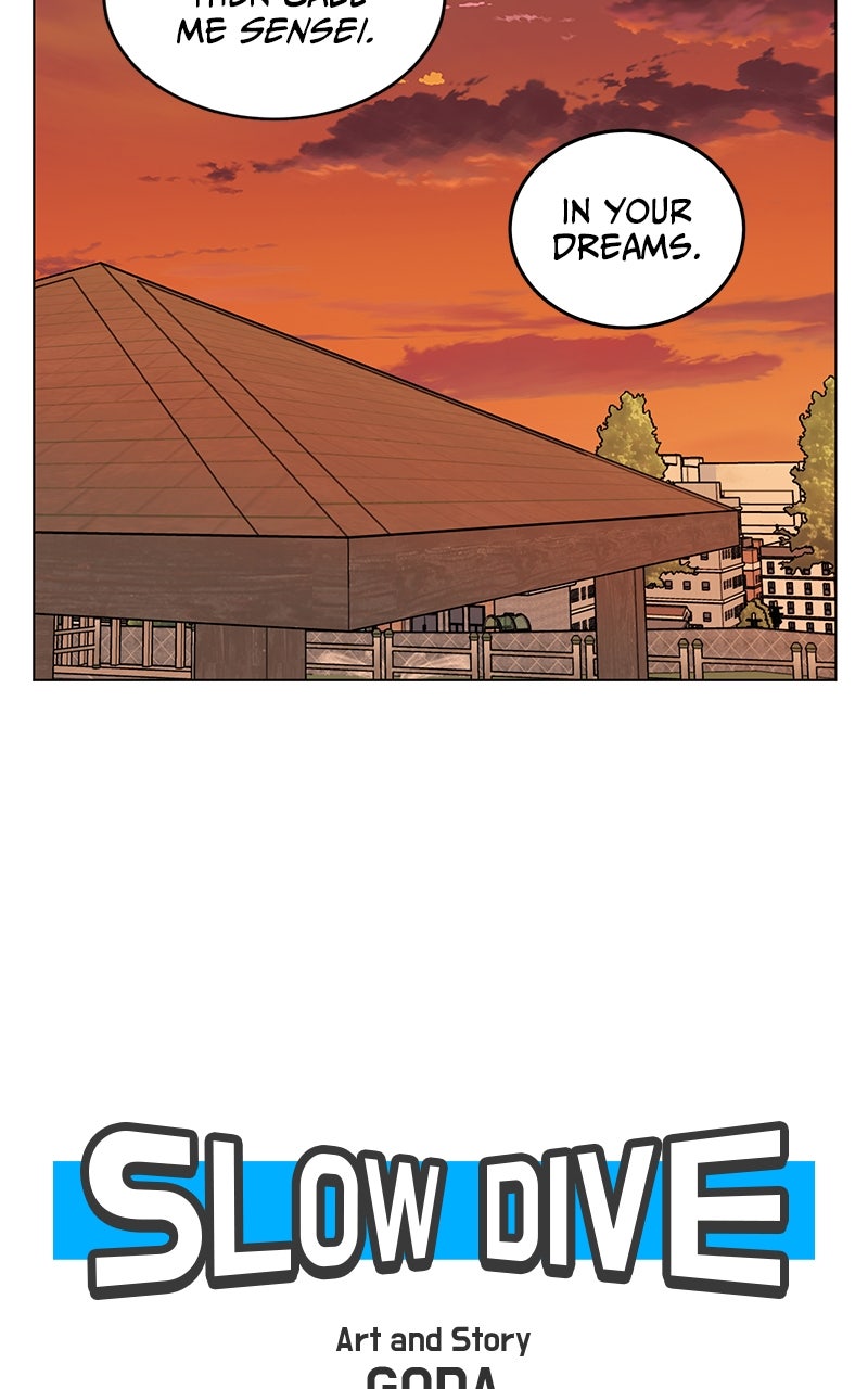 Read Slow Dive chapter 15 image 21 on Lezhin