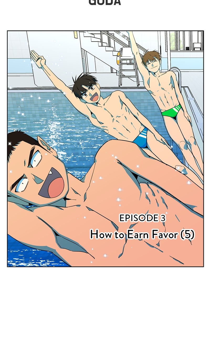 Read Slow Dive chapter 15 image 22 on Lezhin