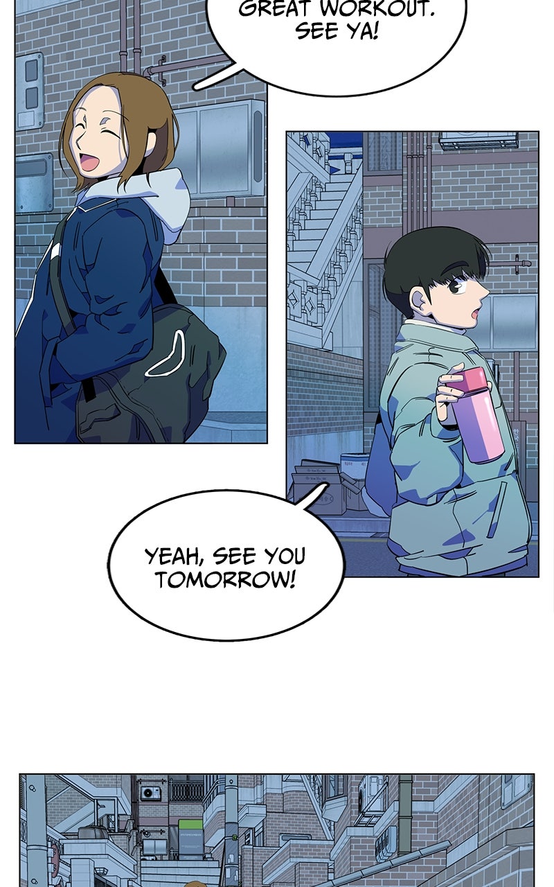 Read Slow Dive chapter 15 image 24 on Lezhin