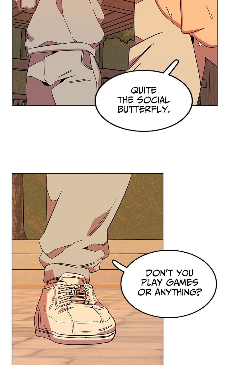 Read Slow Dive chapter 15 image 3 on Lezhin