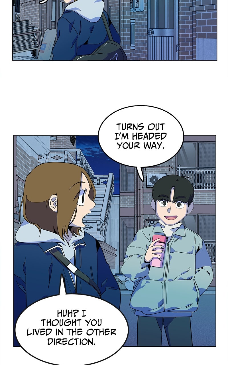 Read Slow Dive chapter 15 image 31 on Lezhin