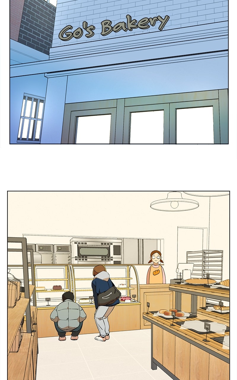 Read Slow Dive chapter 15 image 34 on Lezhin