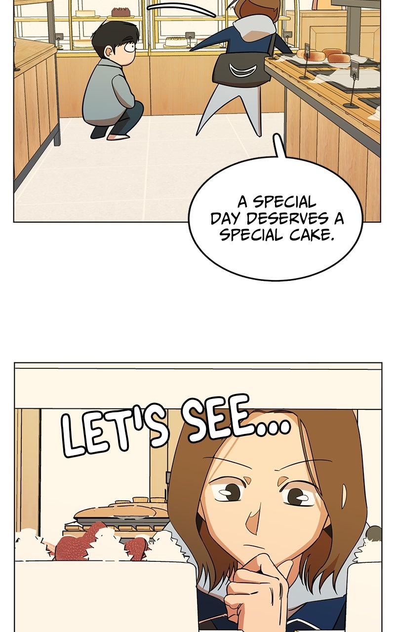 Read Slow Dive chapter 15 image 39 on Lezhin