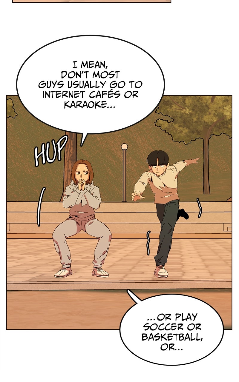 Read Slow Dive chapter 15 image 4 on Lezhin