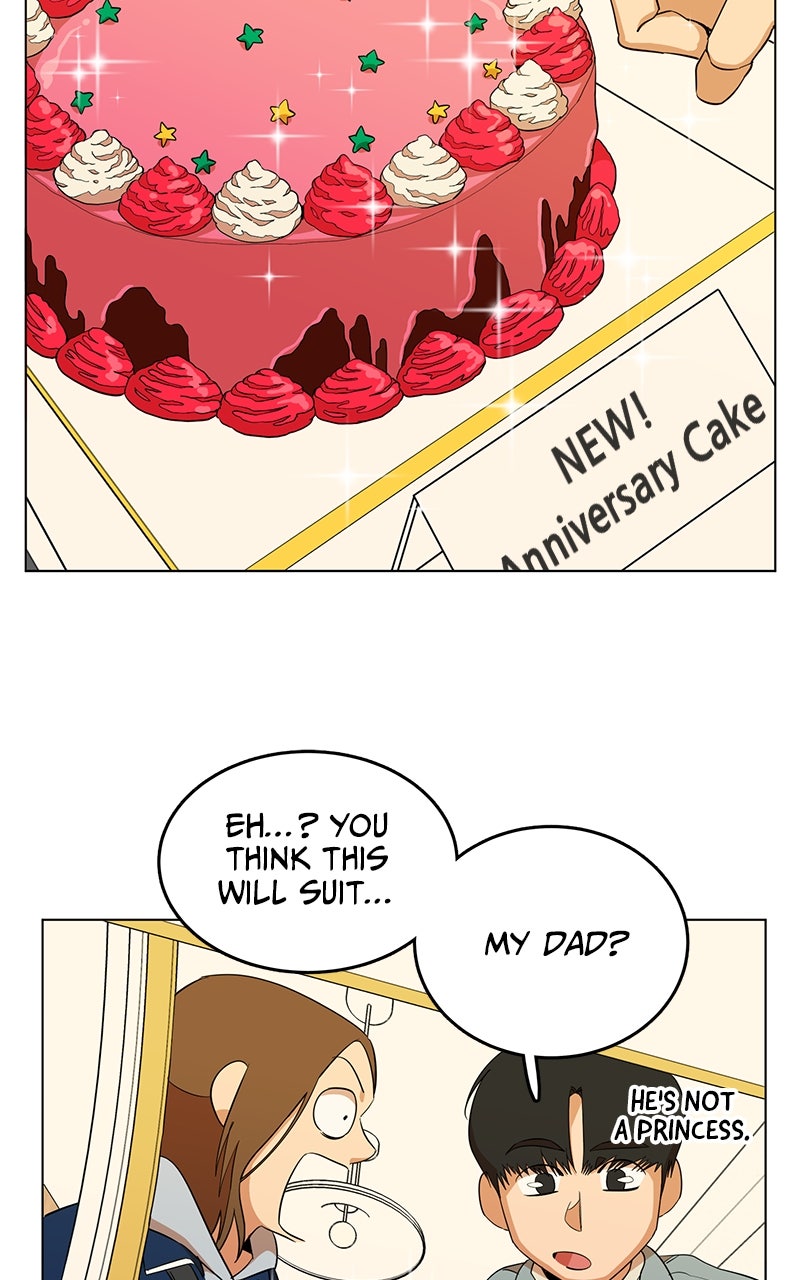 Read Slow Dive chapter 15 image 42 on Lezhin