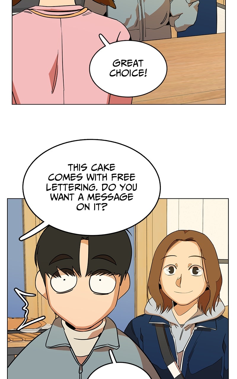 Read Slow Dive chapter 15 image 47 on Lezhin