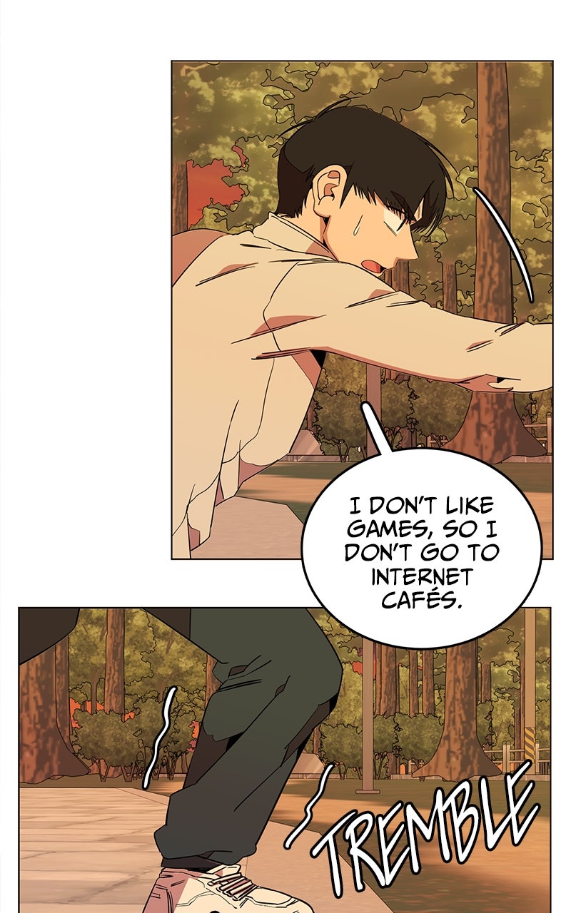 Read Slow Dive chapter 15 image 5 on Lezhin