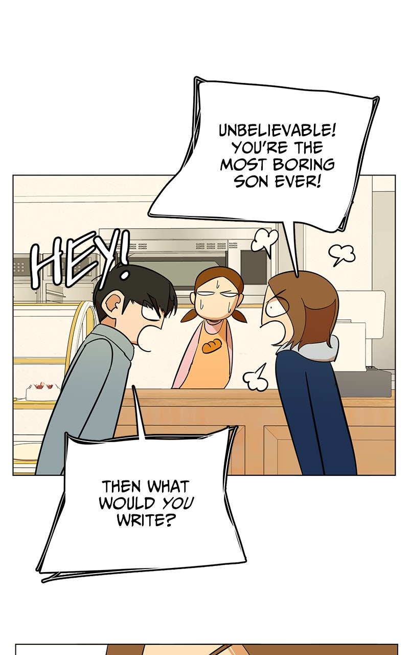 Read Slow Dive chapter 15 image 54 on Lezhin