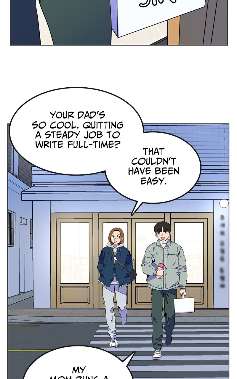 Read Slow Dive chapter 15 image 57 on Lezhin