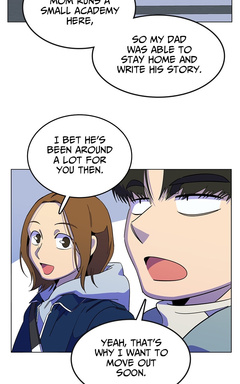 Read Slow Dive chapter 15 image 58 on Lezhin