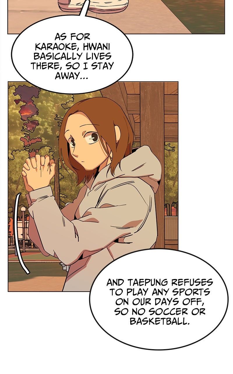 Read Slow Dive chapter 15 image 6 on Lezhin