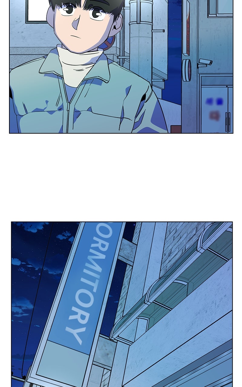 Read Slow Dive chapter 15 image 63 on Lezhin