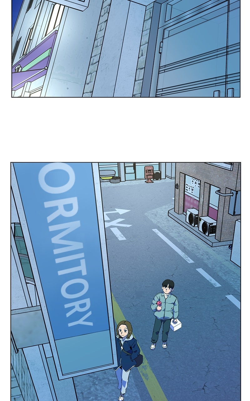 Read Slow Dive chapter 15 image 64 on Lezhin
