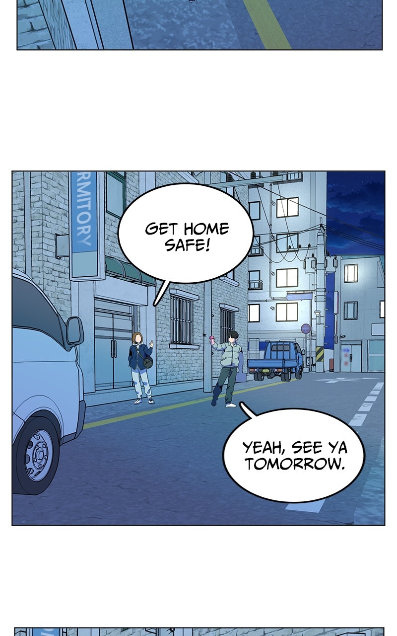 Read Slow Dive chapter 15 image 65 on Lezhin