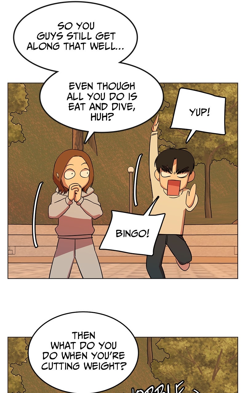 Read Slow Dive chapter 15 image 7 on Lezhin