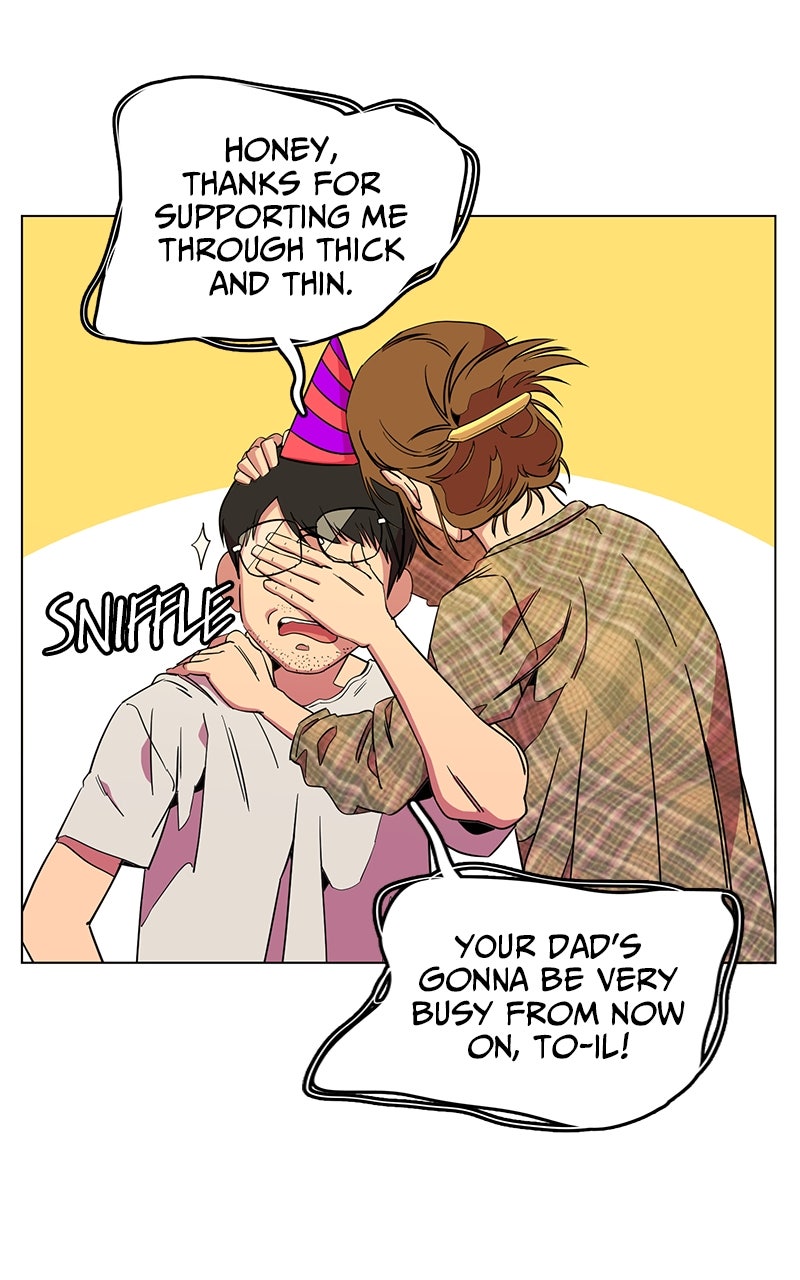 Read Slow Dive chapter 15 image 74 on Lezhin