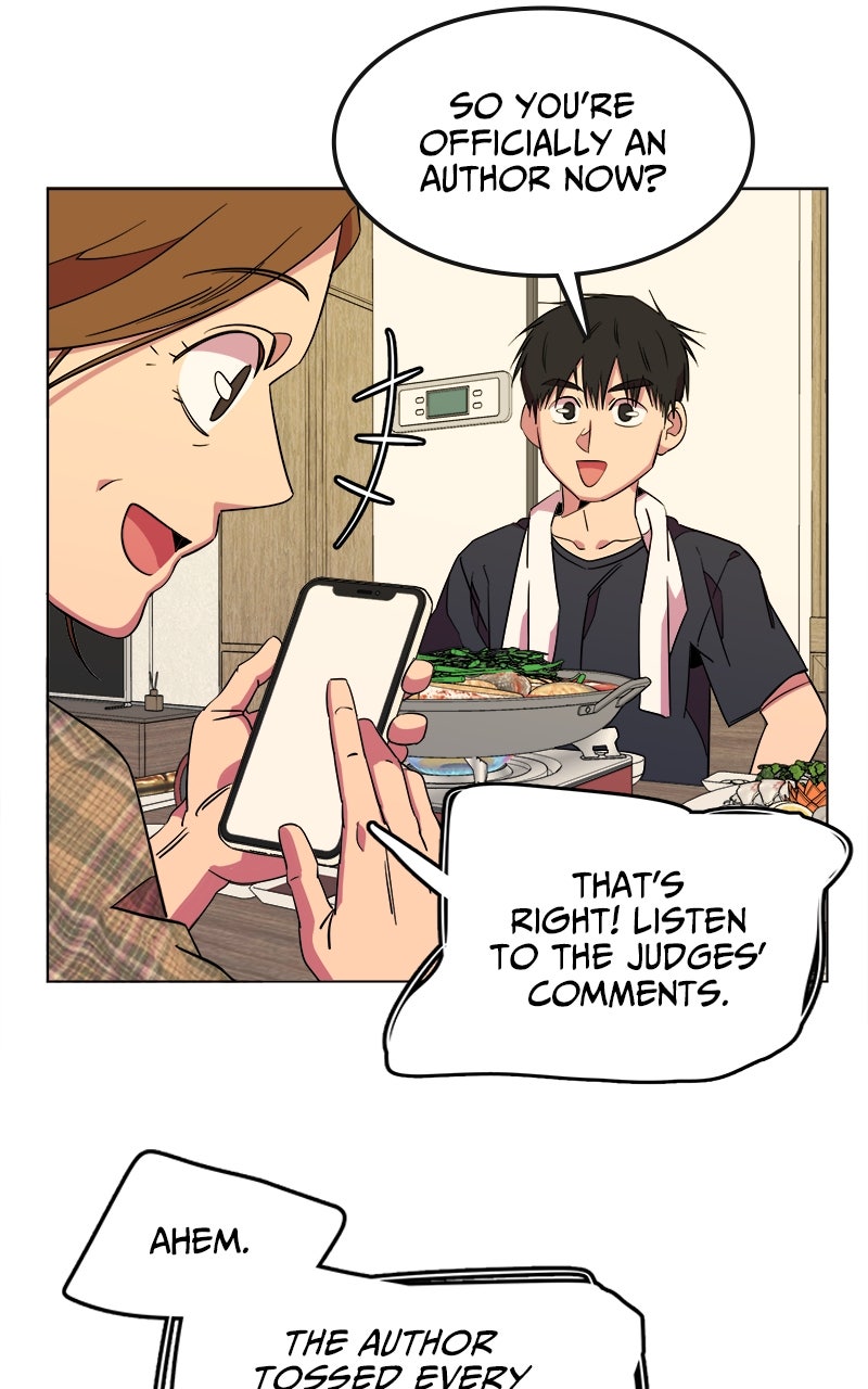 Read Slow Dive chapter 15 image 75 on Lezhin