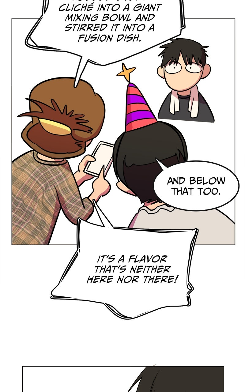 Read Slow Dive chapter 15 image 76 on Lezhin