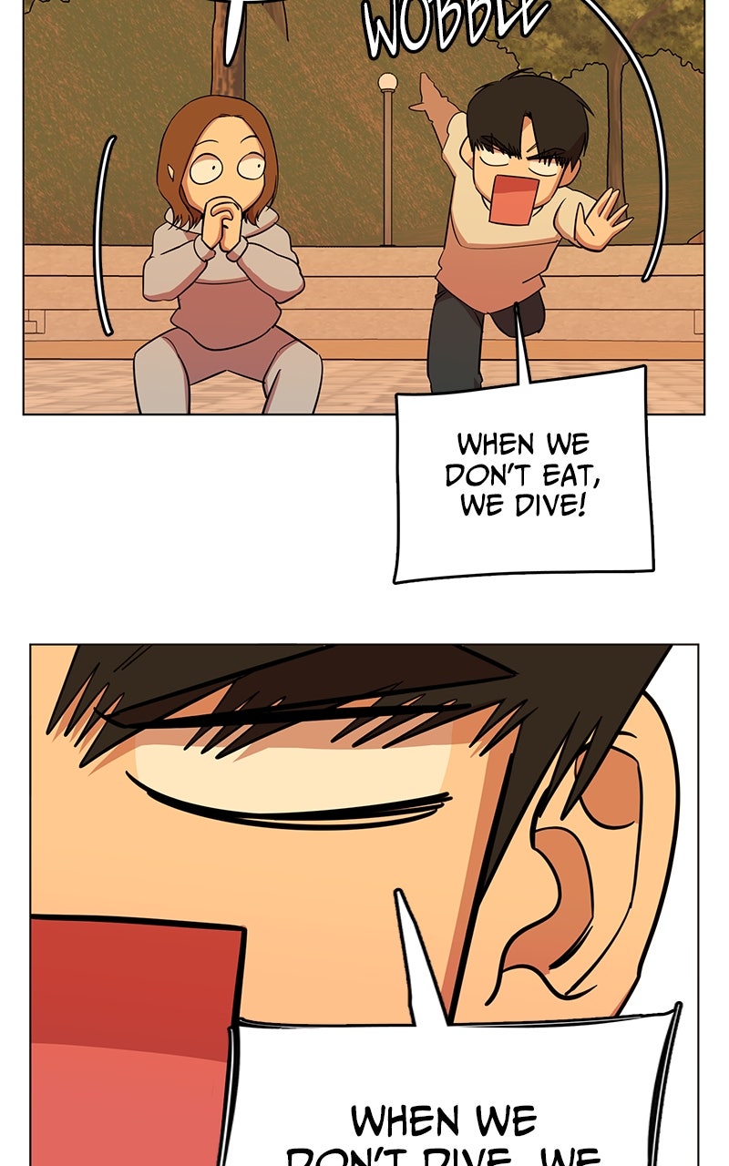 Read Slow Dive chapter 15 image 8 on Lezhin