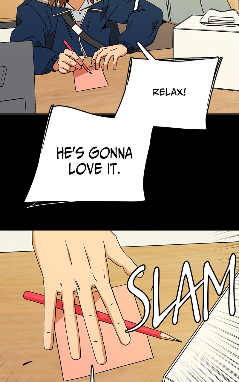 Read Slow Dive chapter 15 image 83 on Lezhin