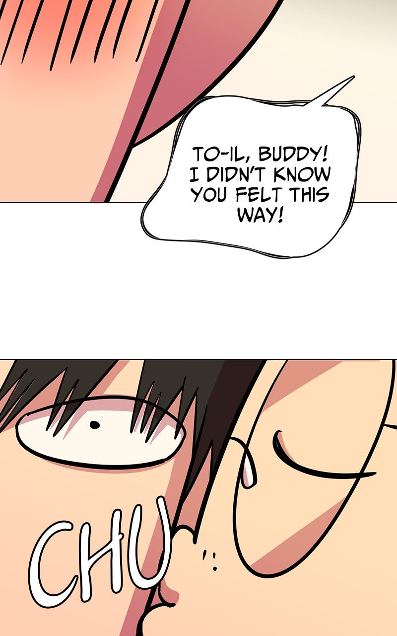 Read Slow Dive chapter 15 image 87 on Lezhin