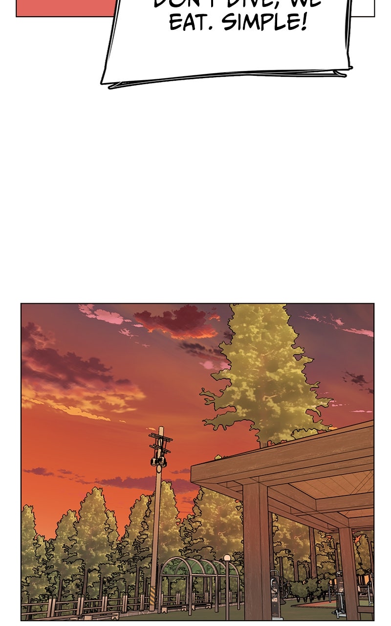 Read Slow Dive chapter 15 image 9 on Lezhin