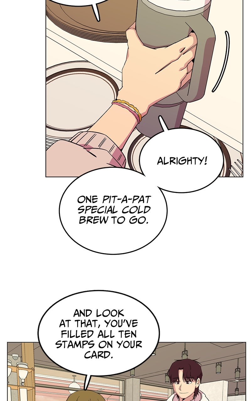 Read Slow Dive chapter 16 image 16 on Lezhin
