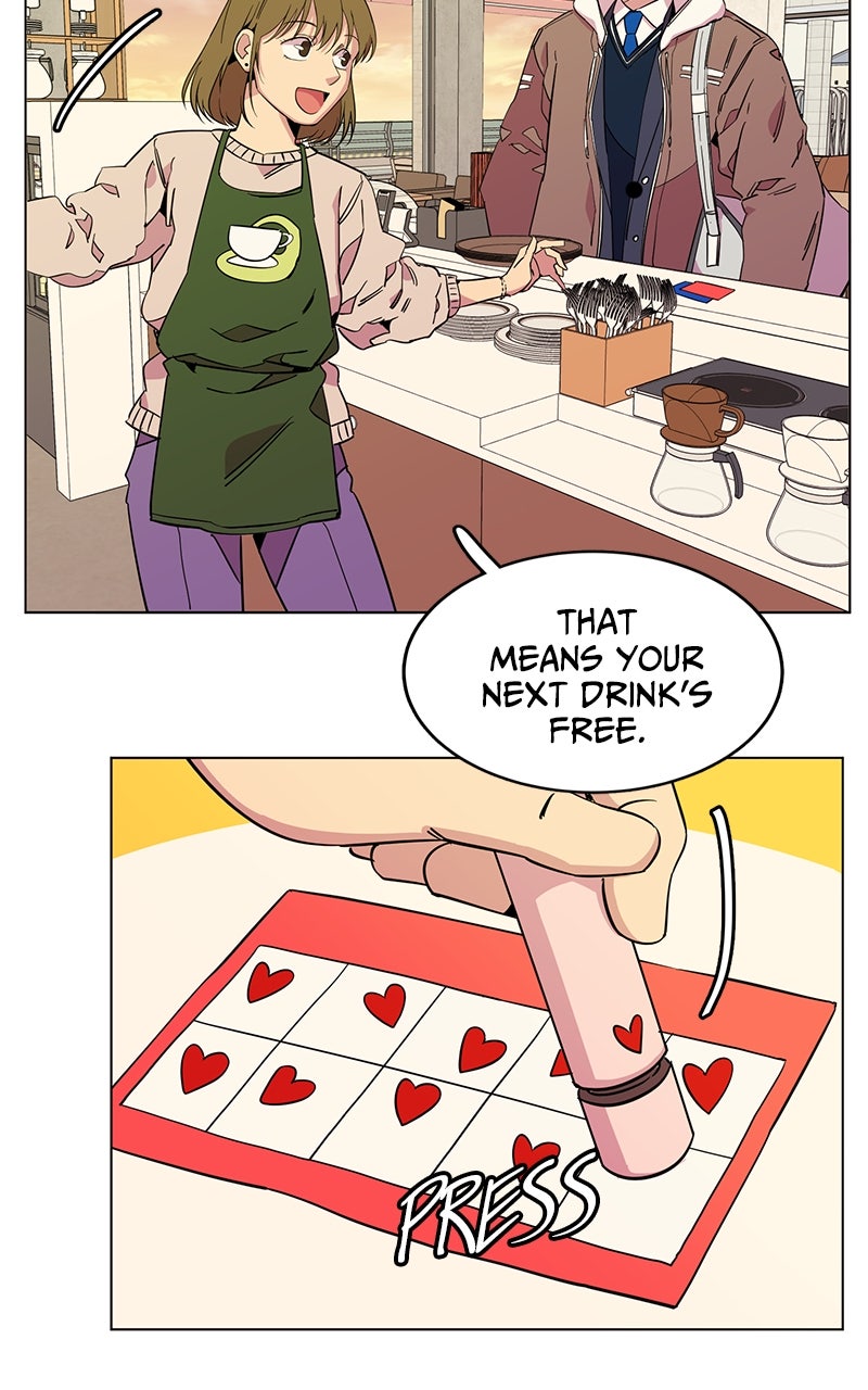 Read Slow Dive chapter 16 image 17 on Lezhin