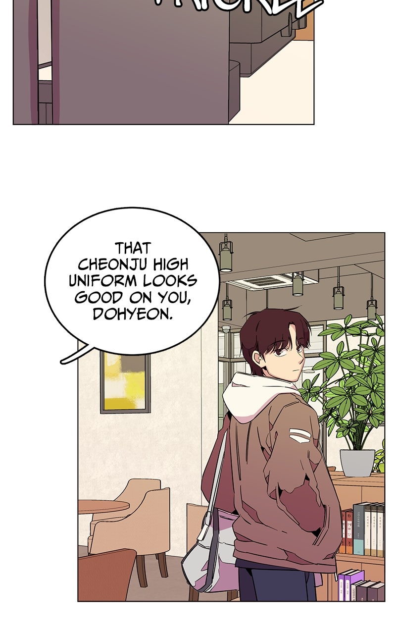Read Slow Dive chapter 16 image 20 on Lezhin