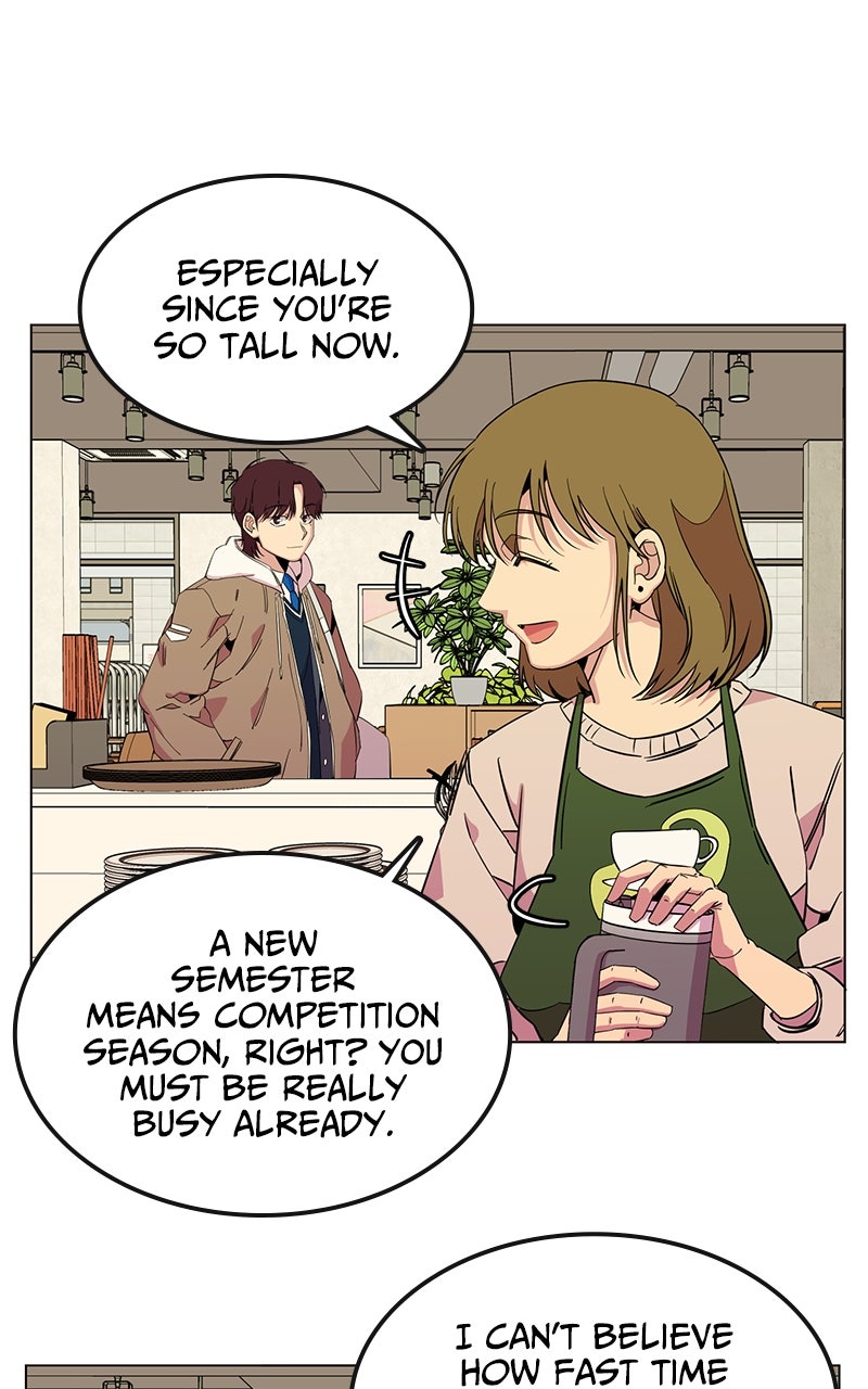 Read Slow Dive chapter 16 image 21 on Lezhin