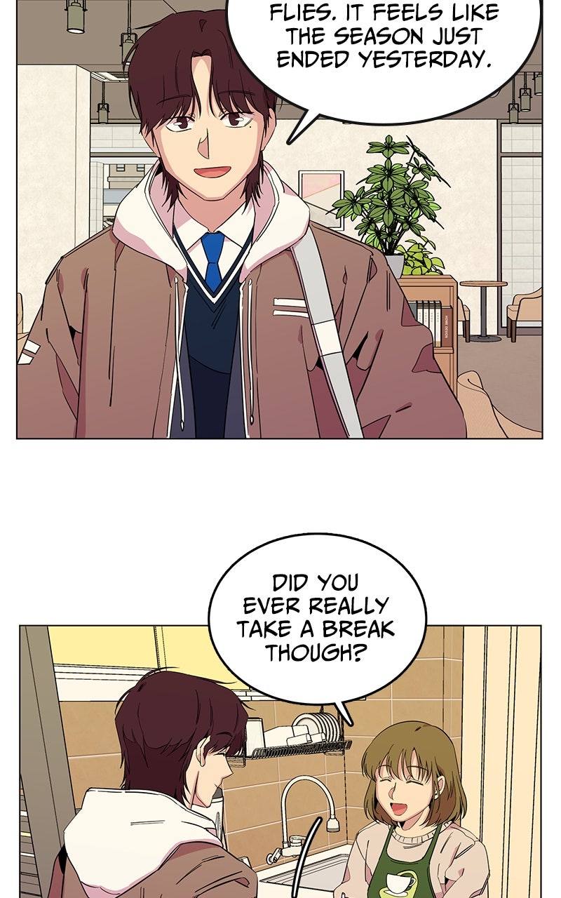 Read Slow Dive chapter 16 image 22 on Lezhin