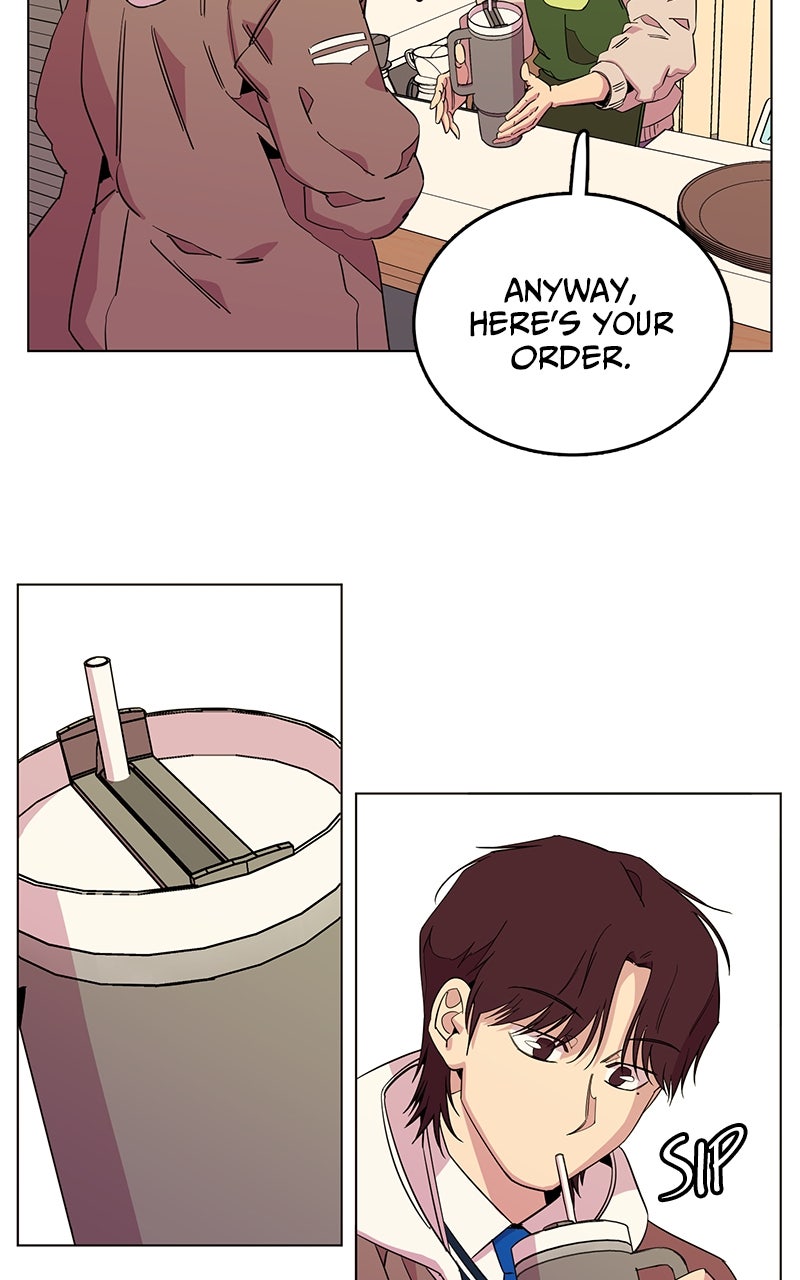 Read Slow Dive chapter 16 image 23 on Lezhin