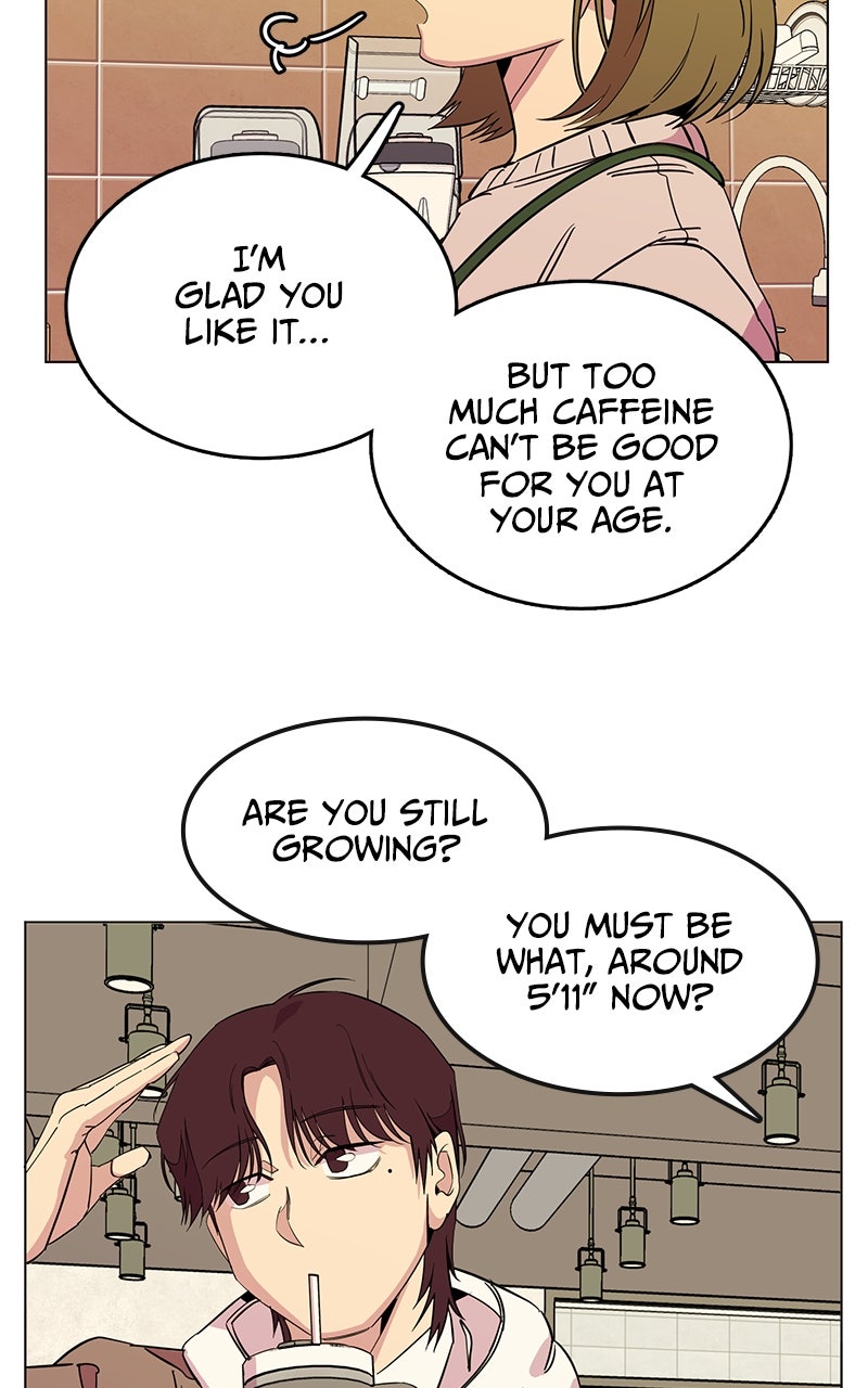 Read Slow Dive chapter 16 image 26 on Lezhin