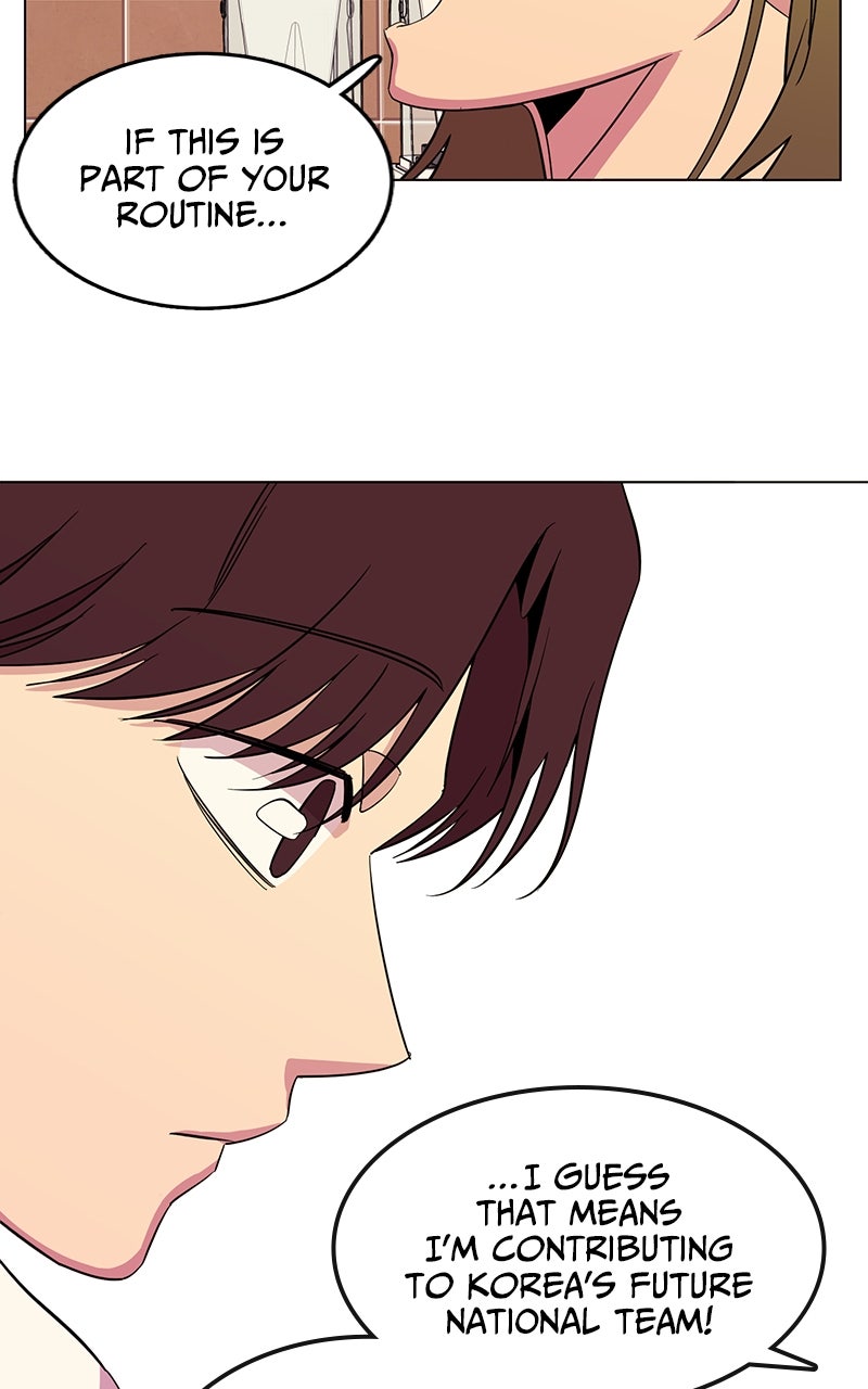 Read Slow Dive chapter 16 image 31 on Lezhin