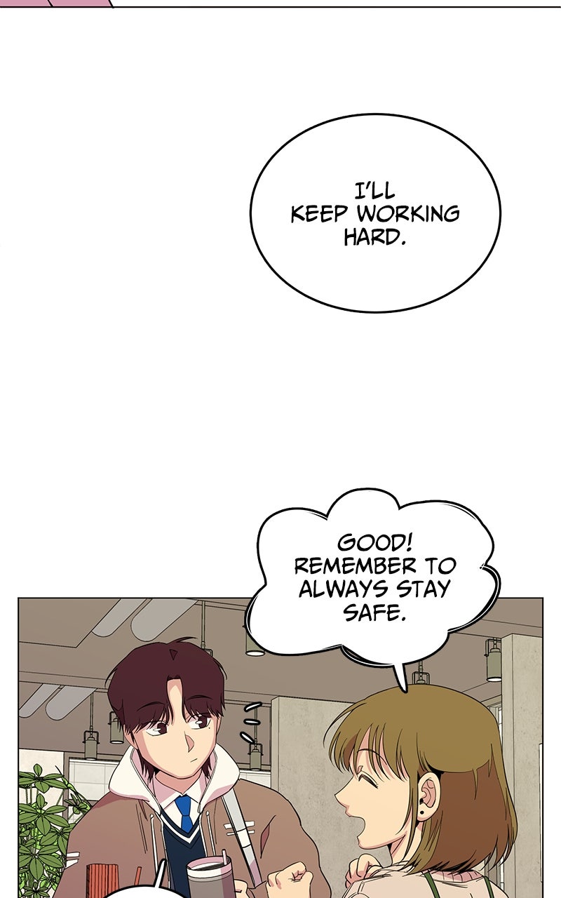 Read Slow Dive chapter 16 image 33 on Lezhin