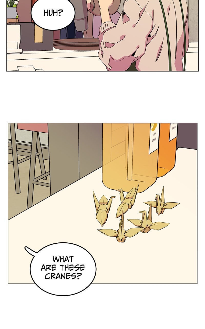 Read Slow Dive chapter 16 image 34 on Lezhin