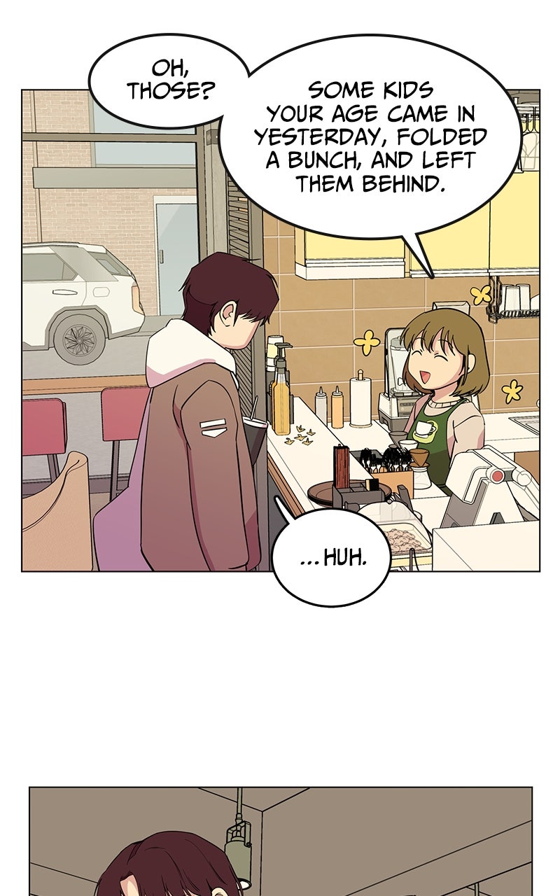 Read Slow Dive chapter 16 image 35 on Lezhin