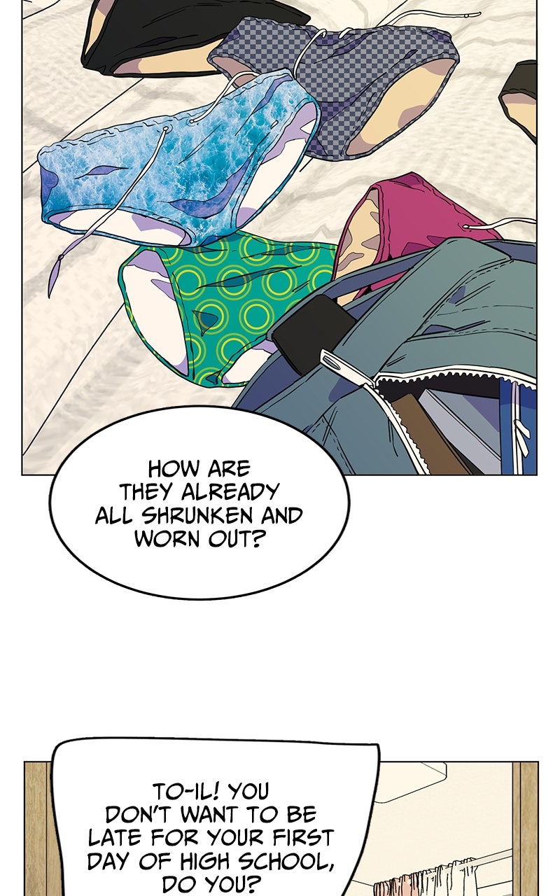 Read Slow Dive chapter 16 image 4 on Lezhin