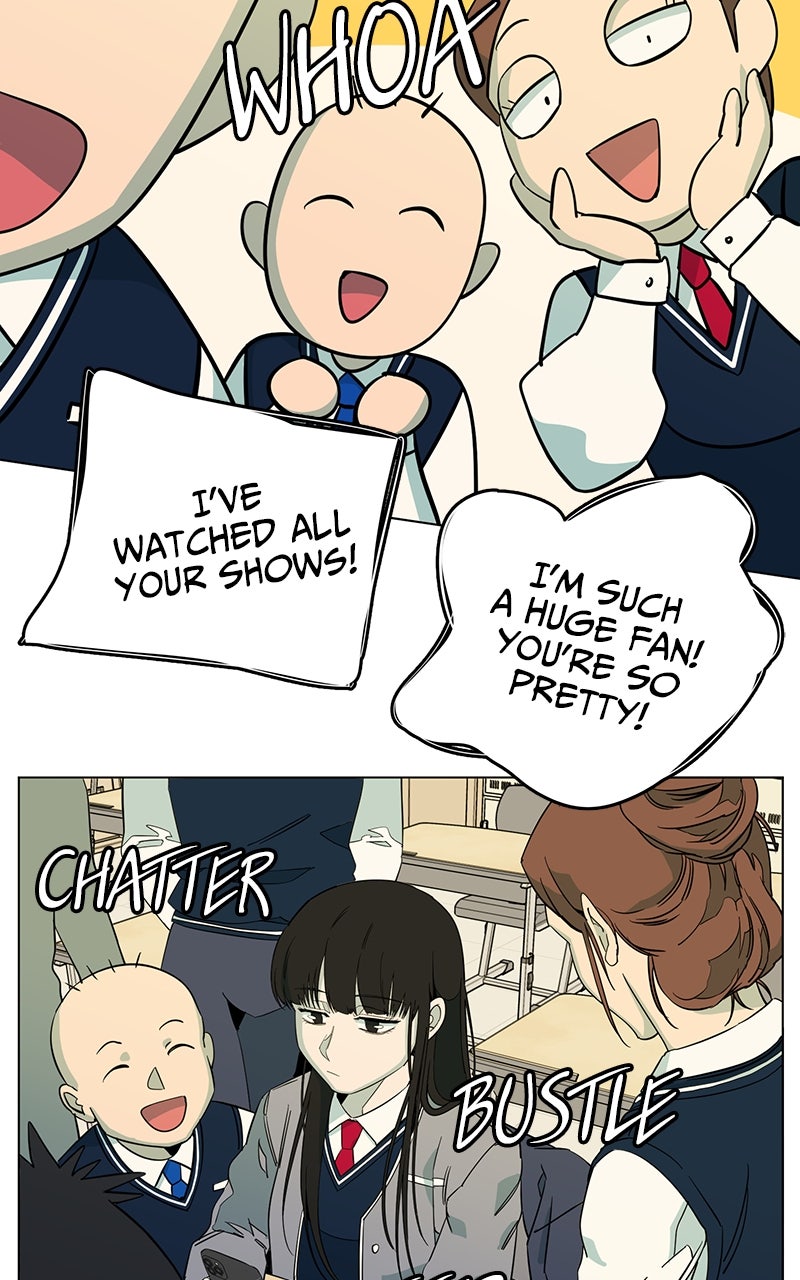 Read Slow Dive chapter 16 image 42 on Lezhin